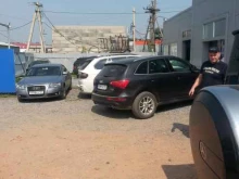 автосервис Панавто в Красноярске