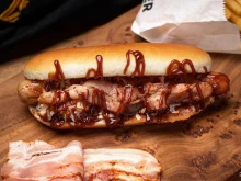 бургерная Hoho burger в Иркутске