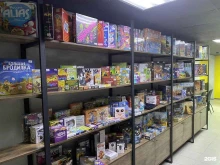 магазин-клуб настольных игр FamilyPlay в Краснодаре