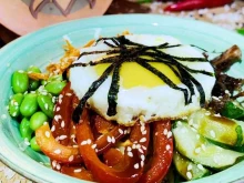 ресторан корейской кухни Чёрный лотос в Вологде