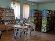Копировальные услуги Энемская библиотека №1 в Краснодаре