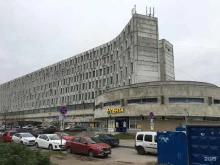 специальное конструкторское бюро вычислительной техники Искра в Санкт-Петербурге