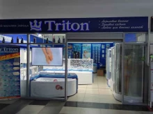 фирменный магазин сантехники Тритон 124 в Красноярске