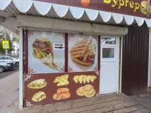 киоск фастфудной продукции Лаззат в Самаре