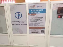 Микрофинансирование Ставропольский краевой фонд микрофинансирования в Невинномысске