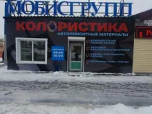 Автоэмали Колористика в Тюмени