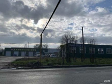 деревообрабатывающее предприятие Канон в Апшеронске