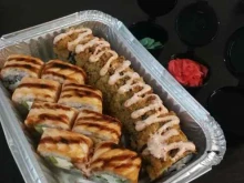 служба доставки Sashimi Roll в Краснодаре