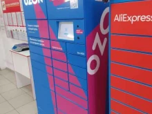 автоматизированный пункт выдачи Ozon box в Омске