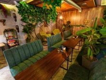 лаундж-кафе Bali Lounge в Одинцово