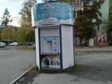 киоск по продаже питьевой воды Родник у дома в Нижнем Тагиле
