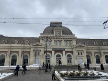 Железнодорожные билеты Павелецкий вокзал в Москве