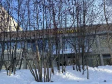 Мурманская областная спортивная школа, улица Академика Книповича, 23а 