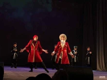школа танца и фитнеса Тандем в Улан-Удэ