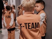 F-team, улица Габдуллы Тукая, 64 