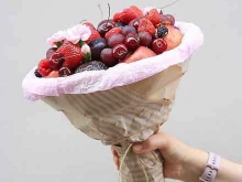студия вкусных букетов и подарков Leto buket в Казани
