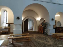 Храм блаженной Ксении Петербургской, Юбилейная улица, 26 