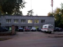 Подстанция Калининского района Станция скорой медицинской помощи в Новосибирске