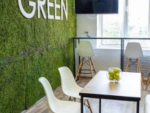 хостел Green в Миассе