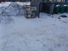 контейнер для пластика ЭвоПласт в Ангарске