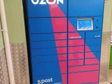 автоматизированный пункт выдачи Ozon box в Омске