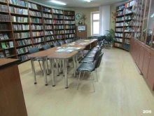 библиотека семейного чтения Радуга в Электростали