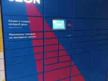 автоматизированный пункт выдачи Ozon box в Лыткарино