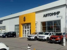 официальный сервис Renault Автомир в Сургуте