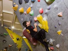 спортивный центр Rocky climbing в Красноярске