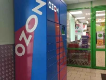 автоматизированный пункт выдачи Ozon box в Омске