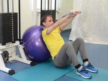 Центр Доктора Бубновского, Каширское шоссе, 43 к4 