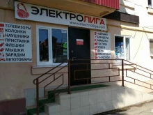 магазин бытовой техники и электроники ЭЛЕКТРОЛИГА в Новокубанске