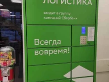 постамат СберЛогистика в Казани