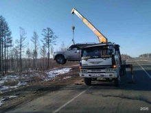 служба заказа легкового транспорта и эвакуатора А-Белла в Владивостоке