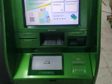 банкомат СберБанк в Красноярске