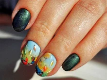 Ногтевые студии Nail house в Тобольске