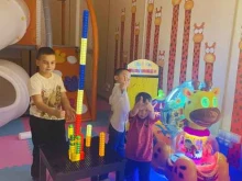 детская игровая студия Веселый жираф в Сургуте