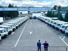 Пассажирские транспортные предприятия Альметьевское производственное объединение пассажирского автотранспорта в Альметьевске