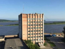 Федеральные службы Администрация Комсомольского района внутренних водных путей в Комсомольске-на-Амуре