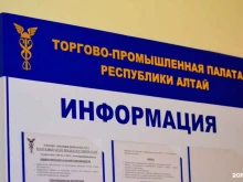 Организация и проведение тендеров / аукционов Торгово-промышленная палата Республики Алтай в Горно-Алтайске