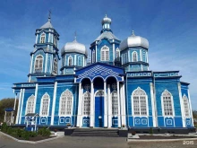Храмы / Соборы / Церкви Церковь Рождества Пресвятой Богородицы в Ставрополе