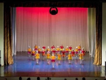 театр танца Незабудки в Санкт-Петербурге