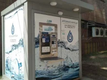 водомат Артезианская вода в Звенигороде
