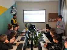 международная кибершкола для нового IT-поколения KIBERone в Химках