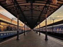 Железнодорожные билеты Белорусский вокзал в Москве