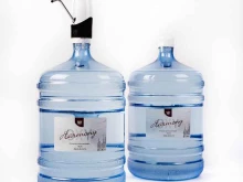 служба доставки питьевой воды Компания Аква-Лайф в Твери