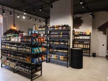 магазин крафтового и импортного пива Beershop в Казани