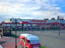 торговый центр Автоград в Иркутске
