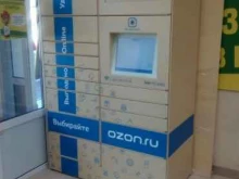 автоматизированный пункт выдачи Ozon box в Балашихе