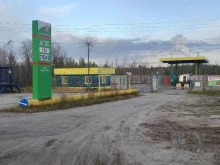 Заправочные станции Сибирьнефтегаз в Нижневартовске